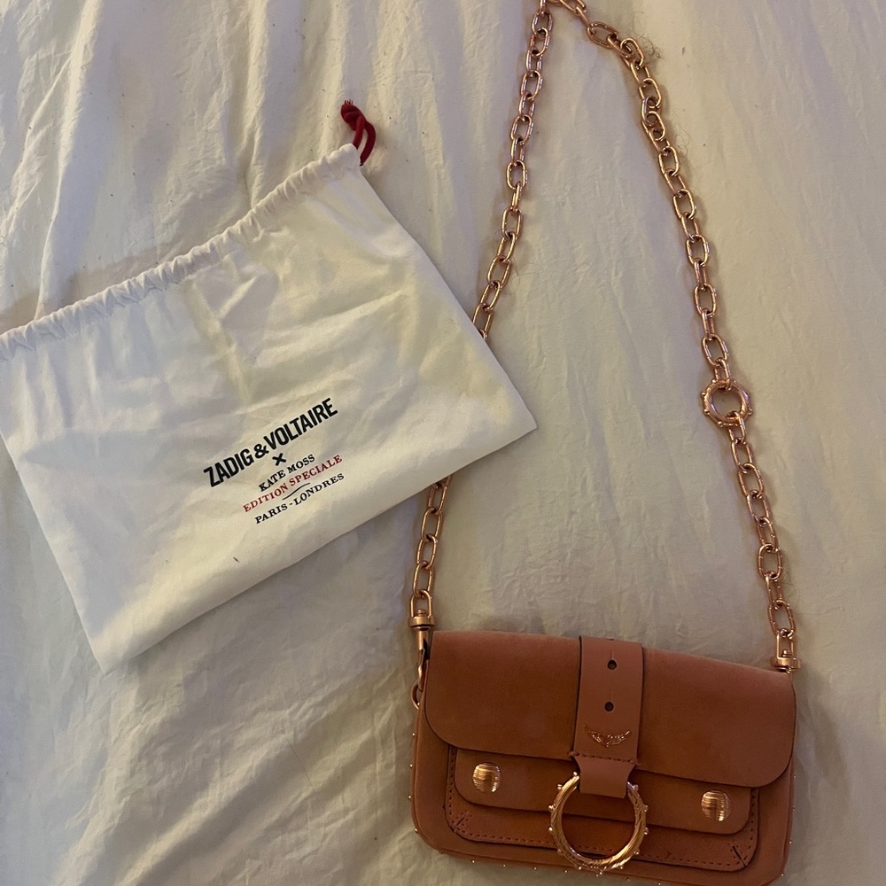 Zadig Kate Wallet bag